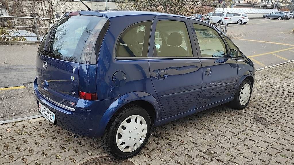 Autos: Opel Meriva – D'occasion à Luzern par Nesquick2 3