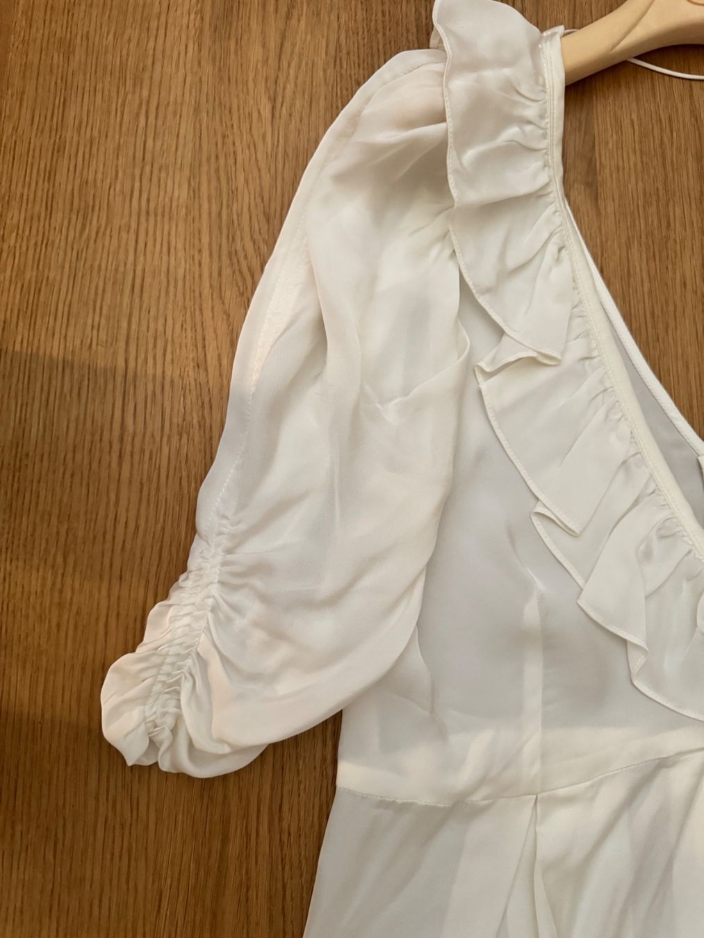 Sandro Camicette: SANDRO chice Bluse feinste Qualität Tunika TOP – Nuovo e nell'imballaggio originale da Faulensee venduto da Liebes_Kind_2019 1