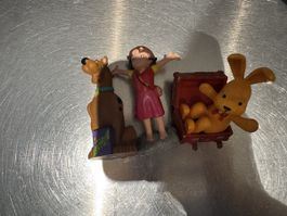 Tonies: Scooby doo / Heidi / Geschichten von Felix