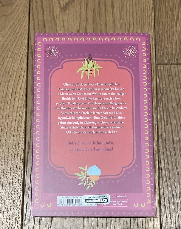 Bücher: Shortbread und Shiva – Gebraucht aus Bellach von lia_26tj 1