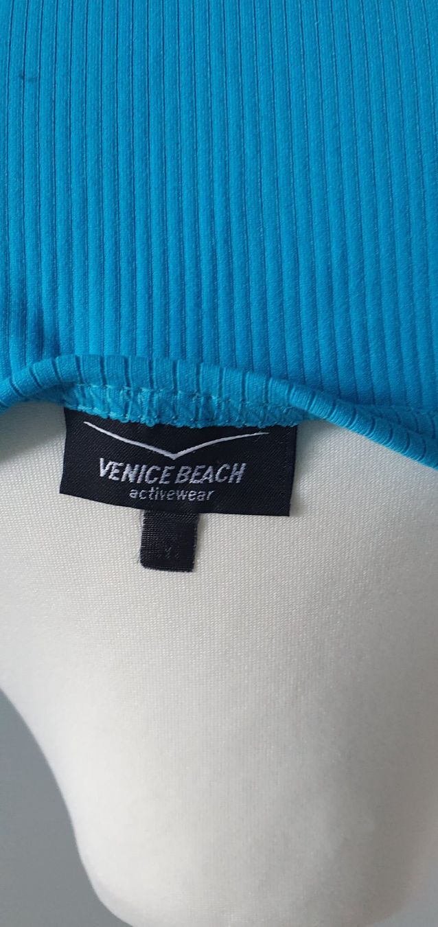 Tops: Top türkis Stretch Venice Beach Gr. S/M – D'occasion à Stansstad par InStyle8 3