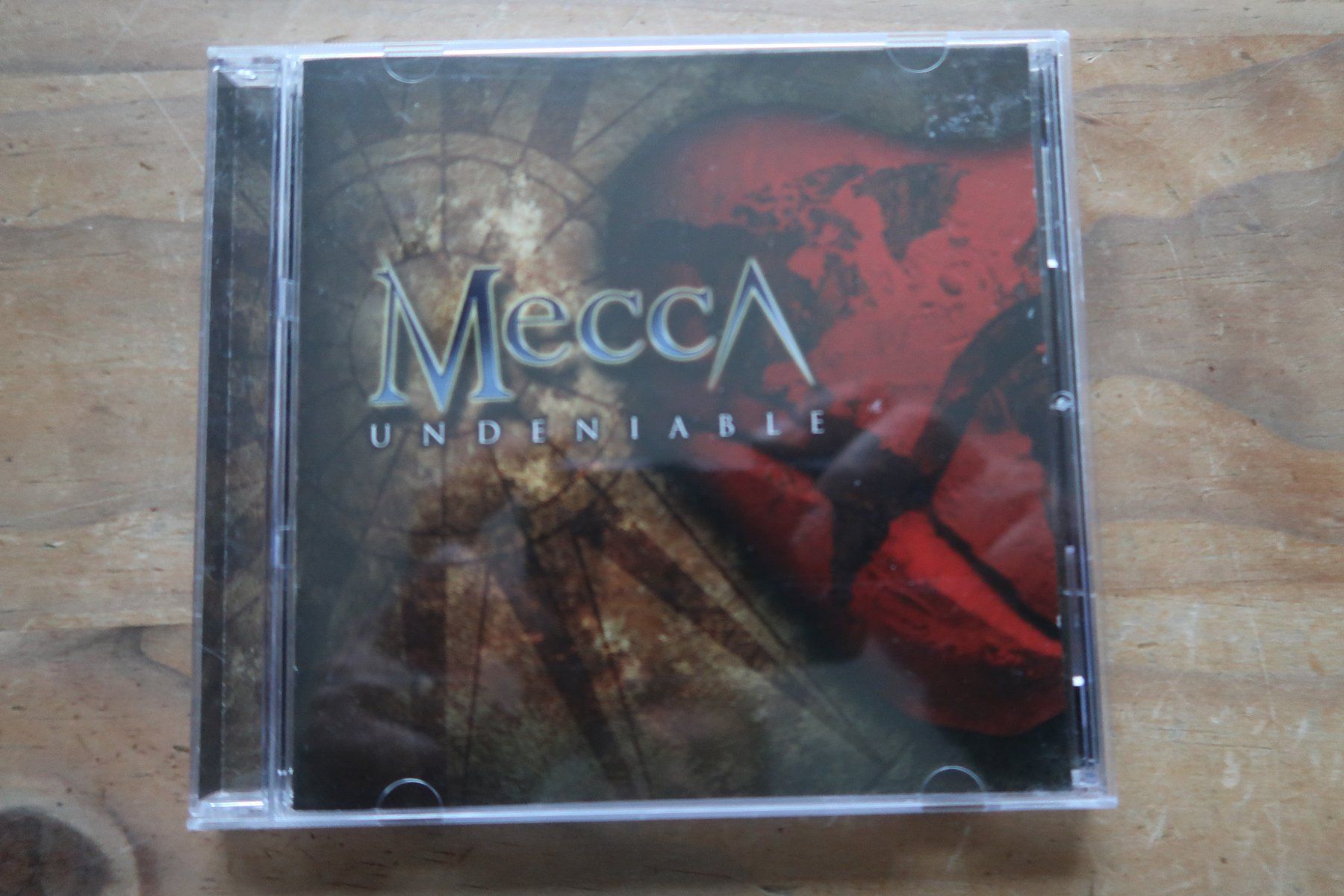 CD: MECCA - UNDENIABLE - MELODIC ROCK AOR - CD – Usato da Basel venduto da Patiscat