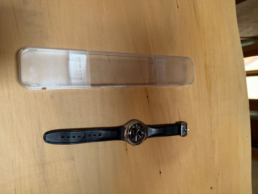 Swatch Montres: Swatch Uhr – Neuf avec emballage d'origine à Langwiesen par nin_7mt2 1