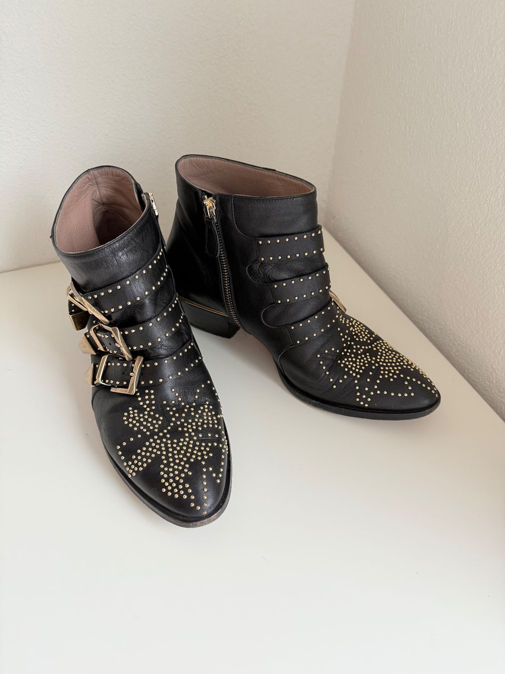 Chloé Scarpe da donna: Chloe Susanna Boots Stiefel – Usato da Winterthur venduto da 19.19