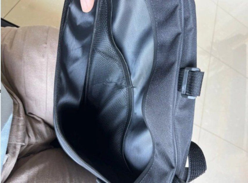 Taschen: 2x Tasche 40cm für Fahrradrahmen Grande sacoche 40cm – Neu und originalverpackt aus Bremblens von SHOPSPORT 1