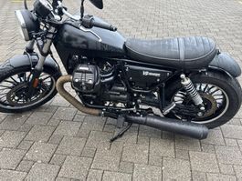 Moto Guzzi V9 Roamer