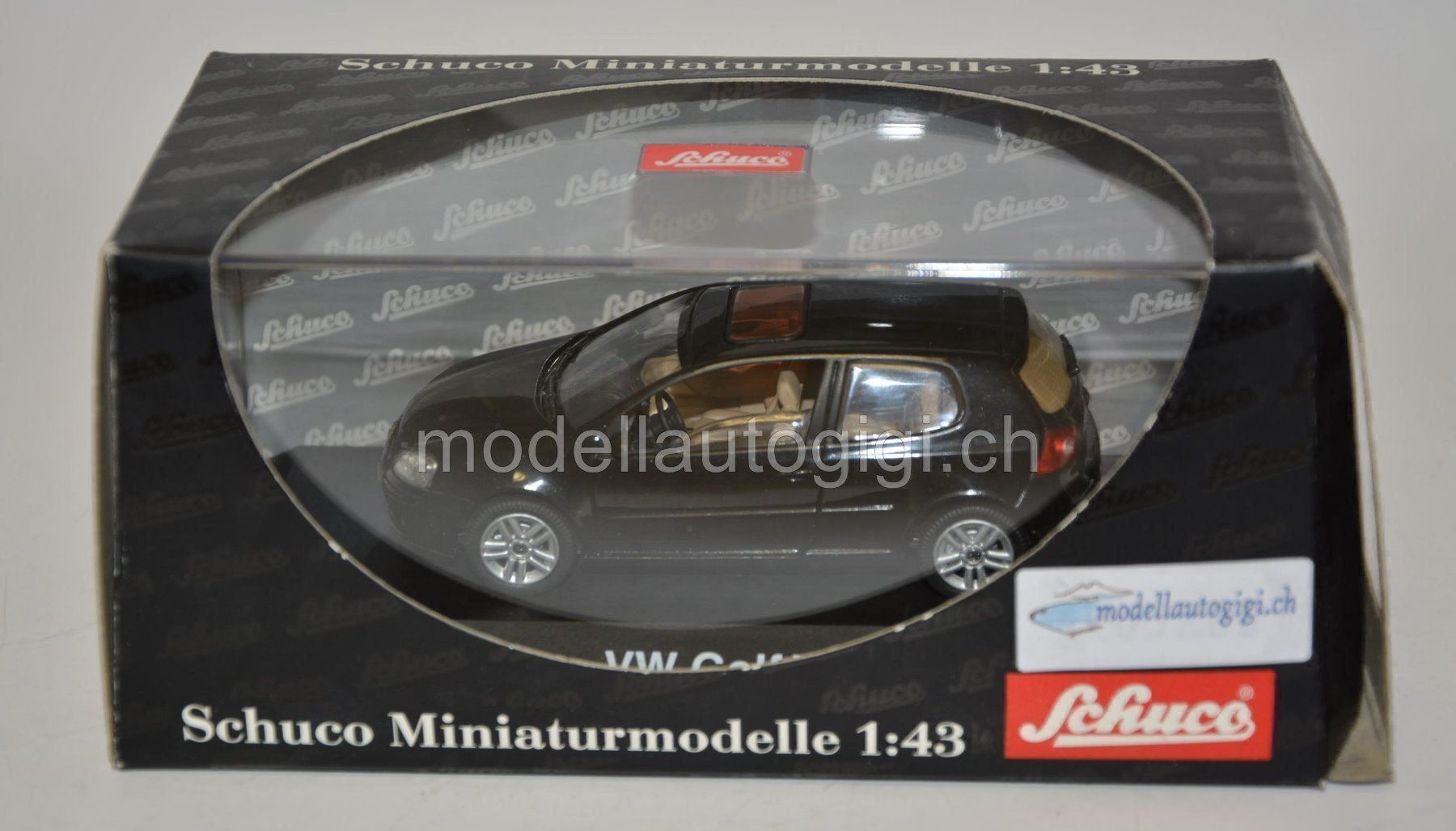 Volkswagen Modellini d'auto: VW Golf V , Schuco , 1:43 – Nuovo e nell'imballaggio originale da Goldach venduto da Feivel9 8