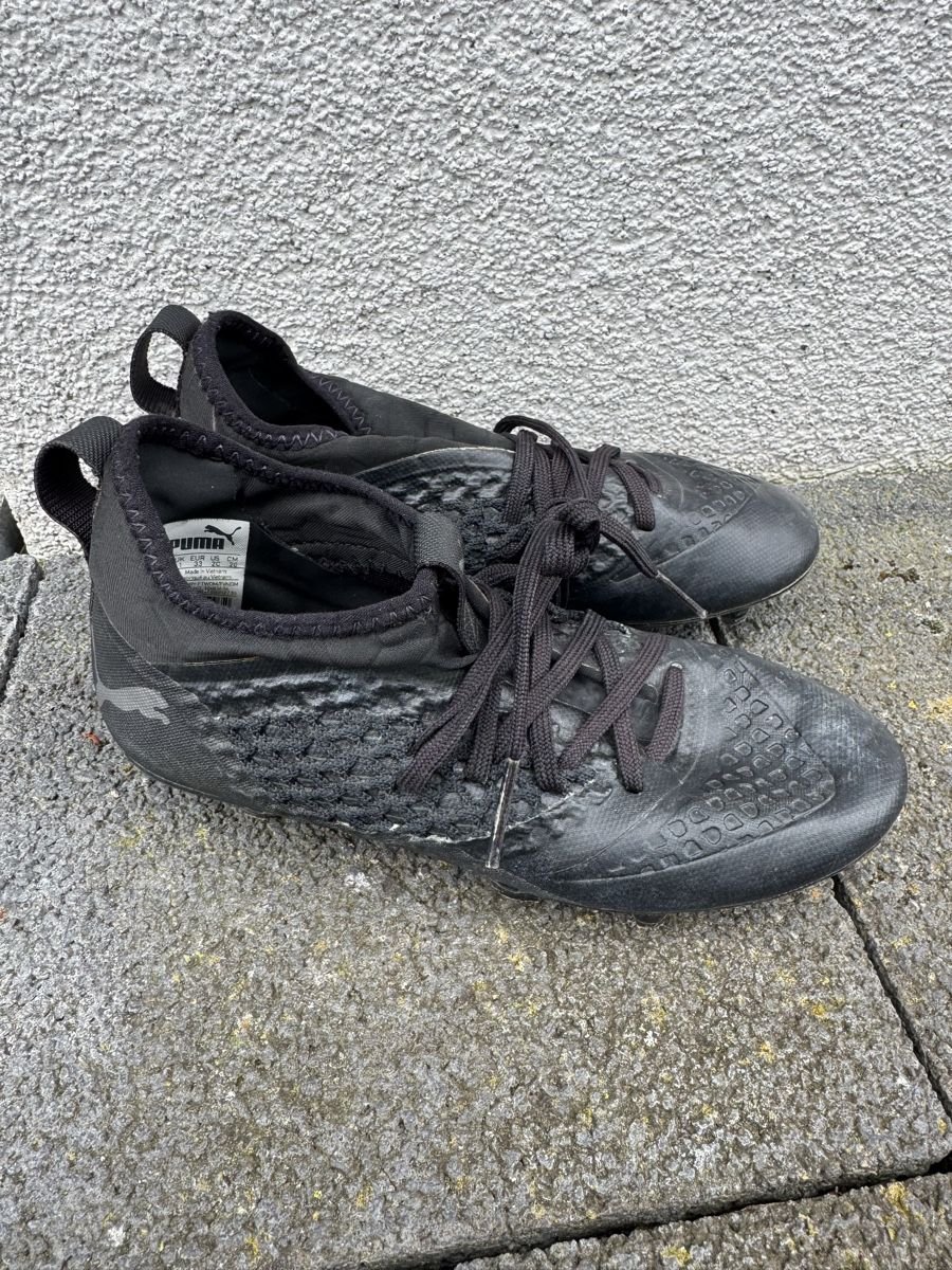 Puma Scarpe da uomo: Fussballschuh Puma, Grösse 33 – Usato da Mörschwil venduto da car_k6yz 3