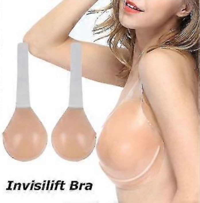 Autres dessous: unsichtbare Silikon-Cups, B – Neuf (Voir description) à Bern par christiane_pr