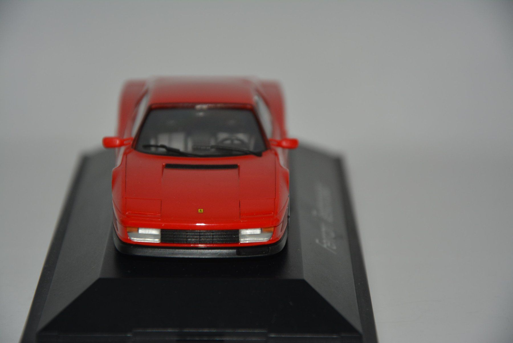 Ferrari Modellini d'auto: Ferrari Testarossa , Herpa ,1:43 – Nuovo (secondo la descrizione) da Goldach venduto da Feivel9 3