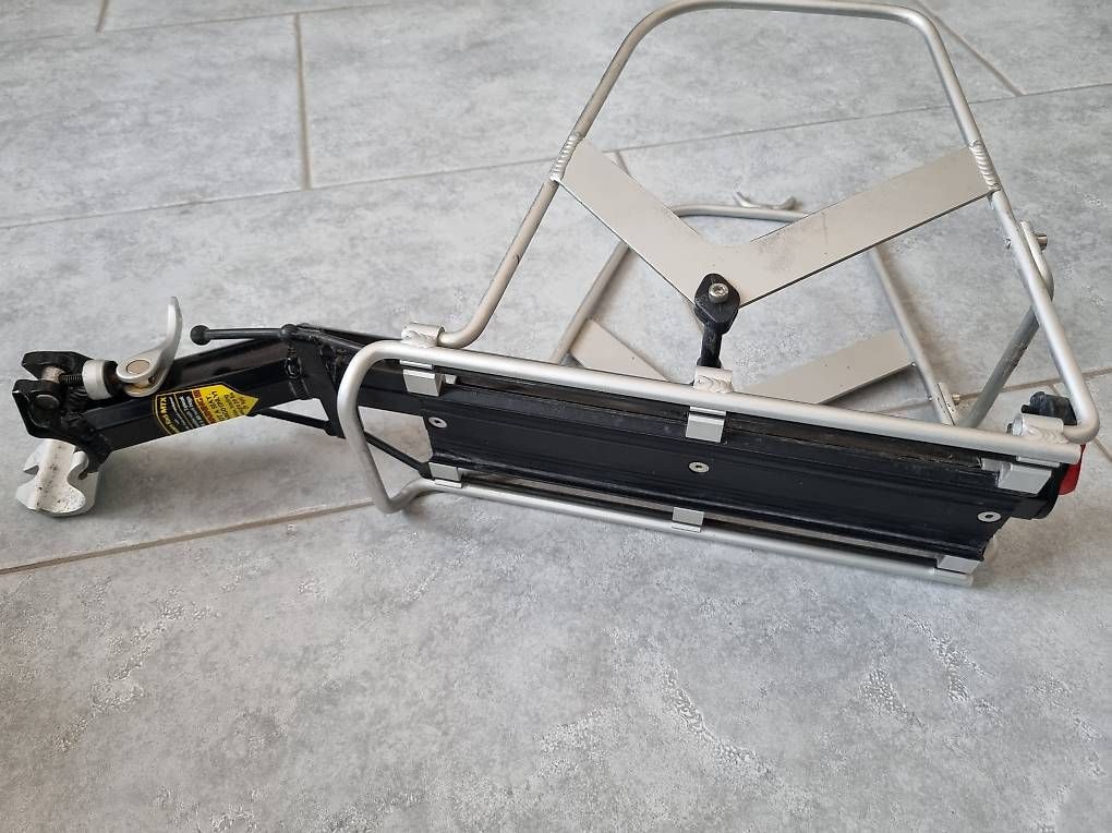 Borse: Bike Packträger mit Tasche – Usato da Mellingen venduto da Louisam 3