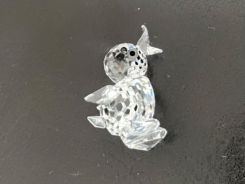 Statuette: Swarovski Ente – Usato da Horgen venduto da Hoppelhase11 2