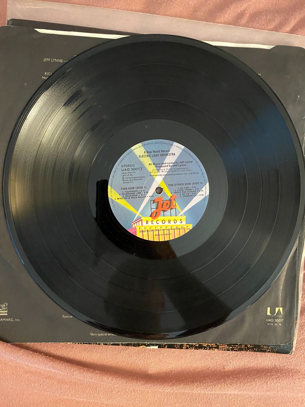 Vinyles: LP – D'occasion à Dietlikon par Nicokh 2