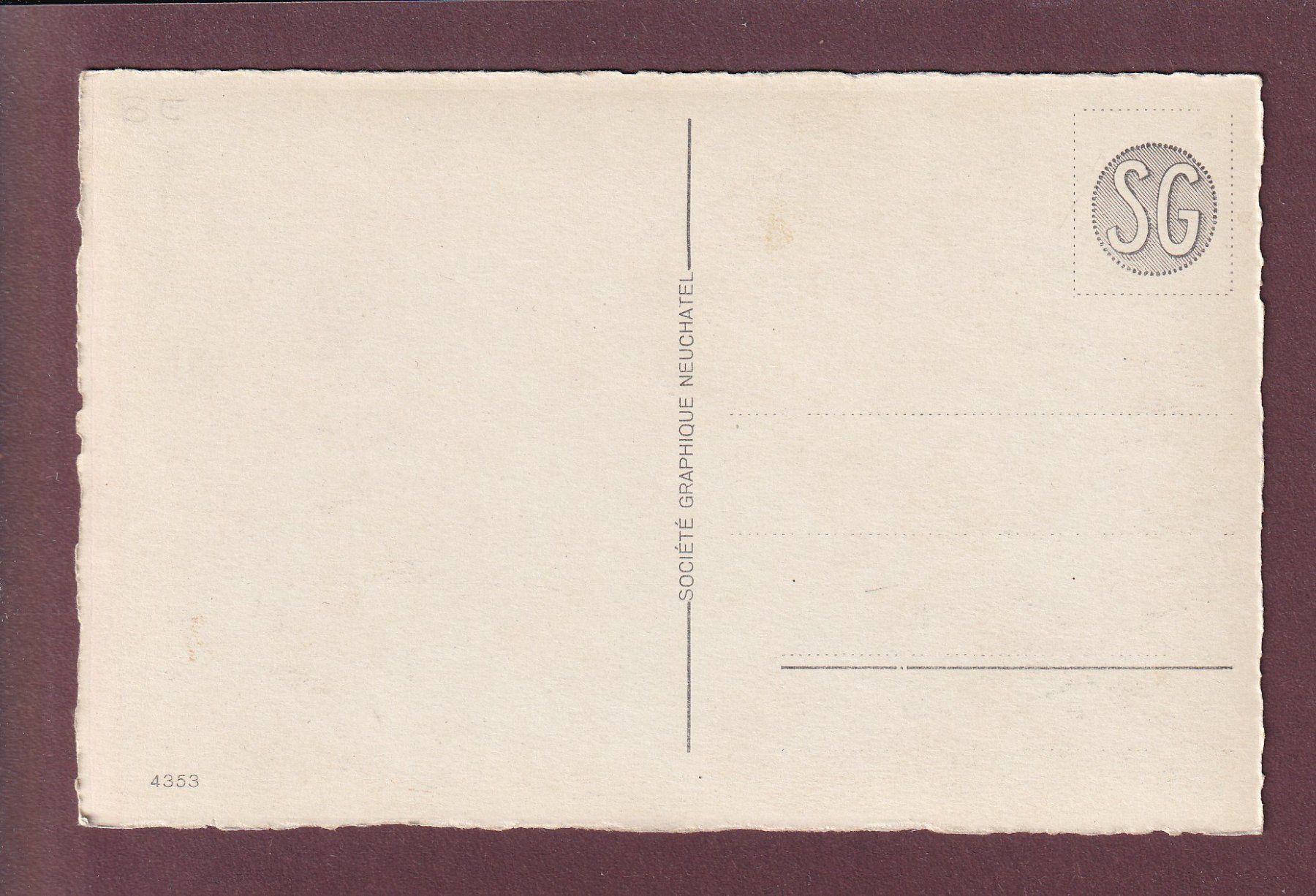 Cartes postales: MEIRINGEN - 8 Bilder – D'occasion à Pully par nicecards 1