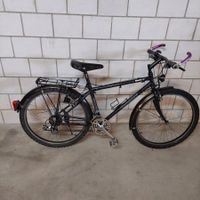 Retro Mountainbike "Country" voll funktionsfähig, top für...