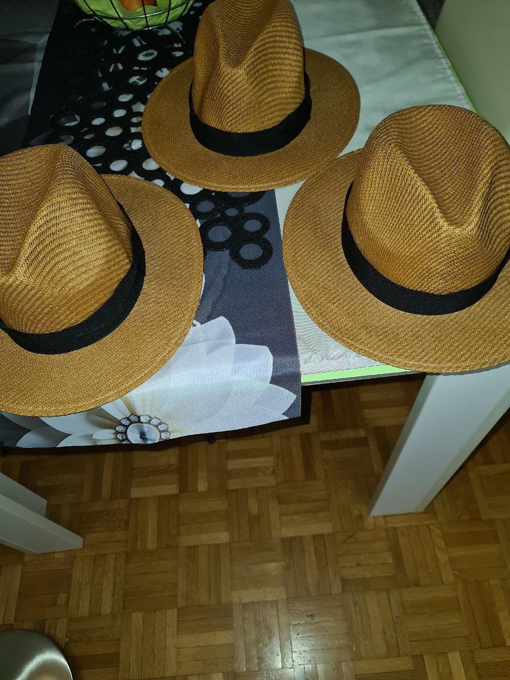Hüte, Mützen & Caps: Sommer Hut gr.S/M  3 Stück – Neu (gemäss Beschreibung) aus Thun von erh_fs86