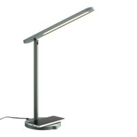 MIOLA LED-Tischlampe in Grün – Flexible Beleuchtung mit Wire