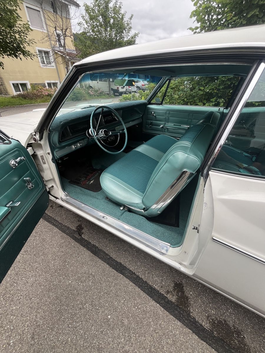 Chevrolet Automobili: 1966 Chevrolet Impala – Usato da Bauma venduto da Firepowerdeluxe 5
