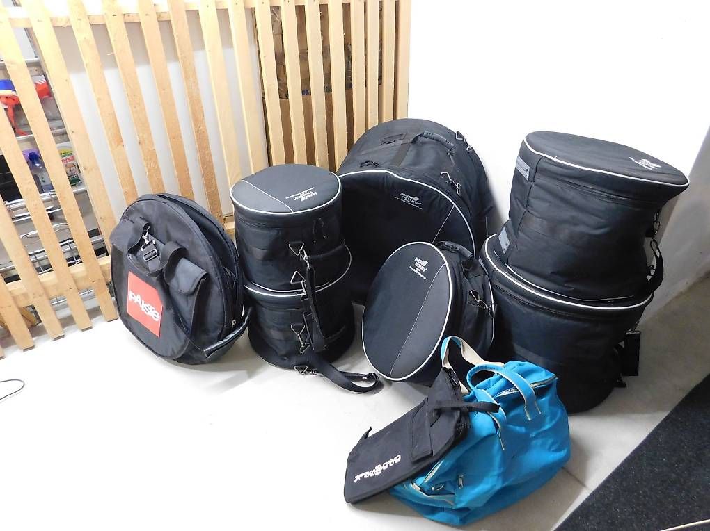 Strumenti musicali: Rock-Drums Tama Starclassic – Usato da Zürich venduto da PeterHasler01 3