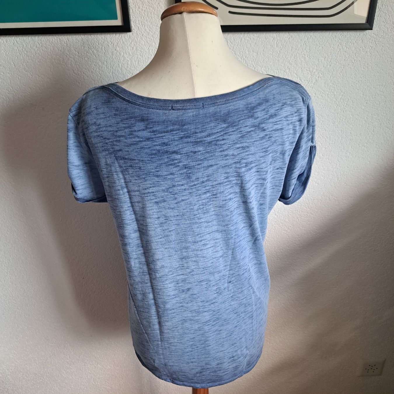G-Star T-shirt: Damen T-Shirt G-Star Grösse M – Usato da Kriegstetten venduto da Jakasi 1