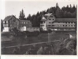 Walzenhausen Sonnenblick 1955