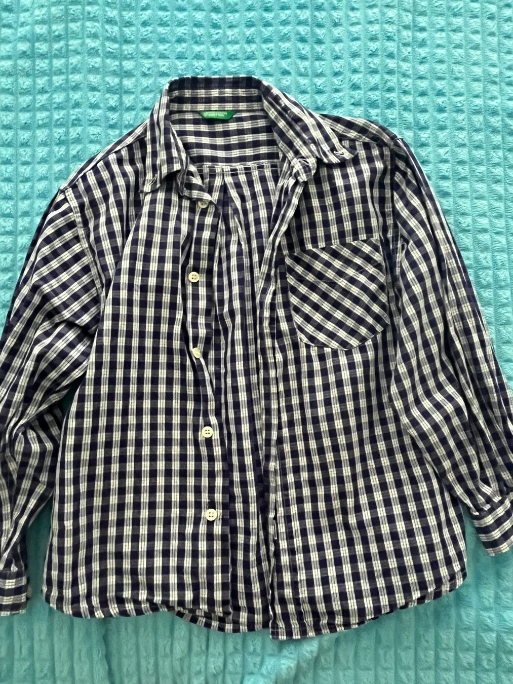 Camicie, T-shirt & Polo: Jungen Hemden gr. 104-116 – Usato da Bern venduto da kho_s6j8 6