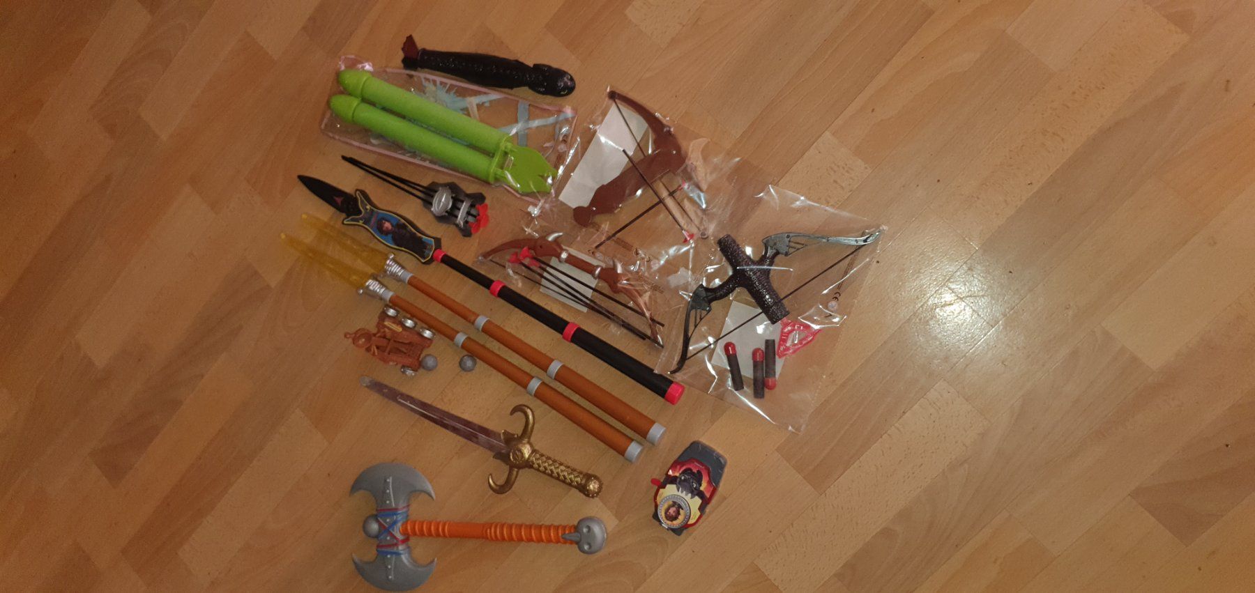 Giocattoli: Wickinger Spielzeug – Usato da Liebistorf venduto da Mal-22izu