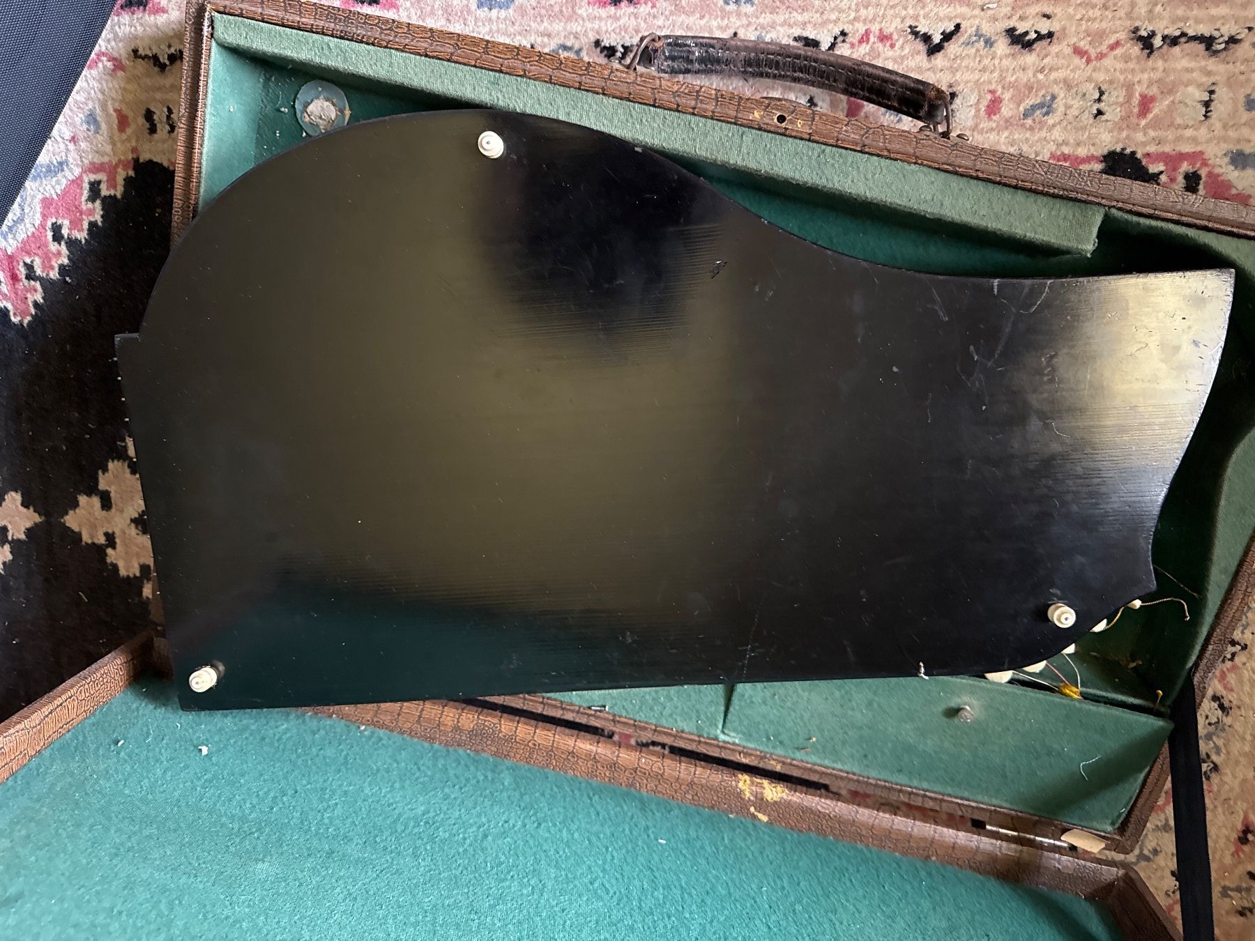 Strumenti musicali: Zittern antiker Instrument – Usato da Grabs venduto da mayram27 3