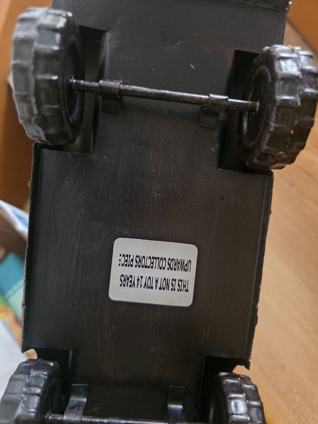 Voitures modèles: Nostalgische Blechautos – D'occasion à Winznau par soli9 3