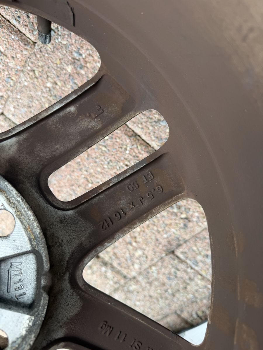 Pneumatici & Ruote complete: Roues complète hiver VW Golf 5x112  – Usato da Biel/Bienne venduto da Gualtieri_10 7