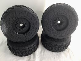 Arrma Fireteam 1:7 Räder neu