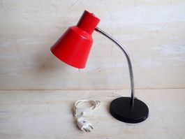 Lampe Tischlampe Bürolampe Nachttischlampe Vintage
