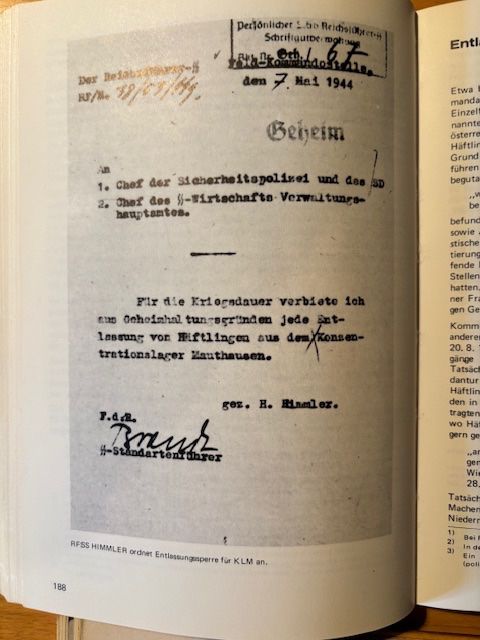 Libri: 4 Bücher zum Thema KZ – Usato da Seon venduto da retep012 3
