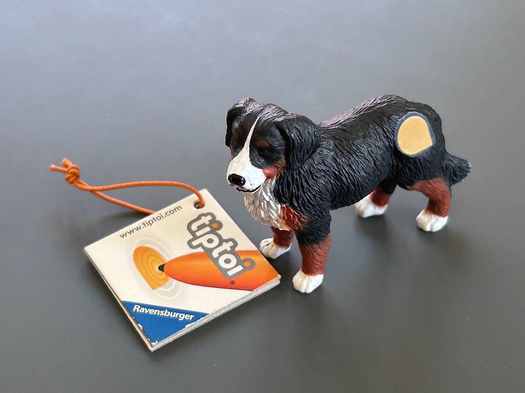 Giocattoli: Tiptoi Spielfigur Berner Sennenhund  – Usato da Zürich venduto da Stoerte