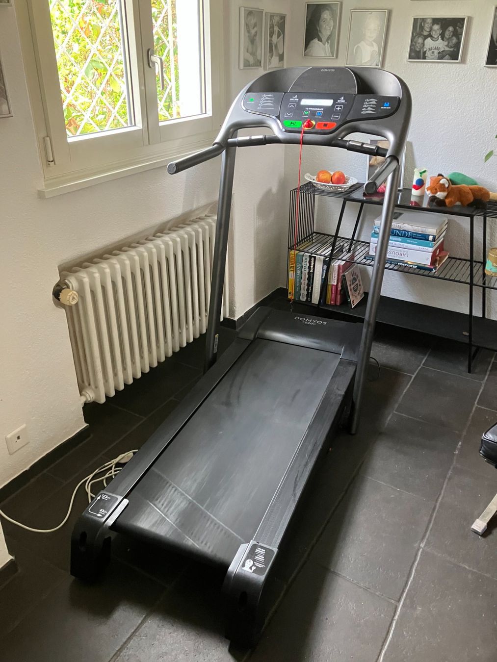 Decathlon Hometrainer: Laufband Domyos – Gebraucht aus Luzern von Haeusle