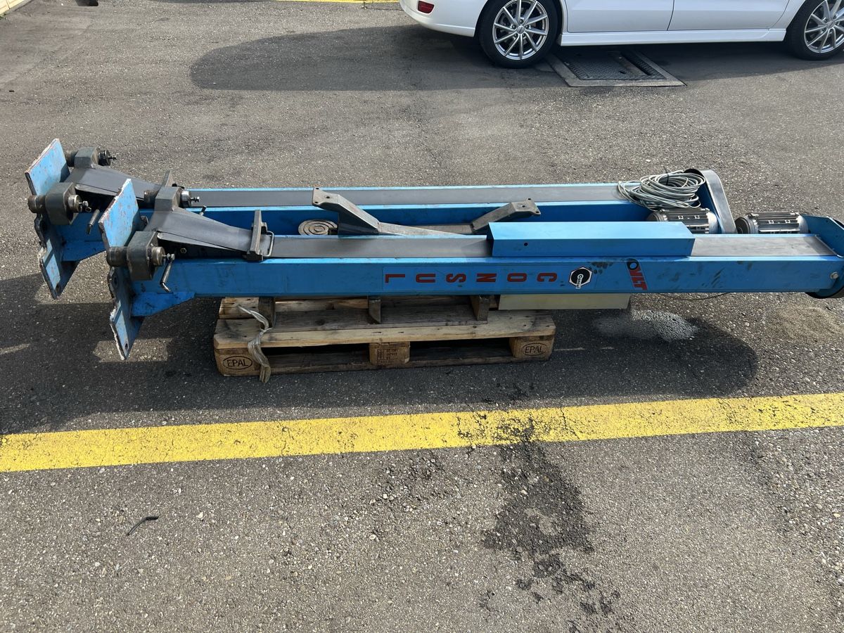 Piattaforme elevatrici & Crick: Autolift – Difettoso da Russikon venduto da Crtracing 1