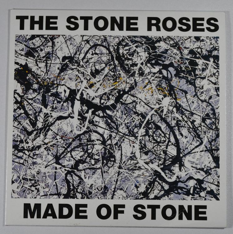 Single: THE STONE ROSES - Made Of Stone (promo) (Neu (gemäss ...