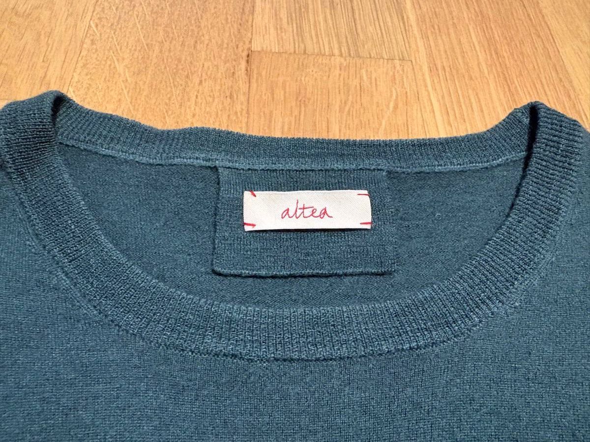 Pullover & Sweatshirts: ALTEA MILANO PULLOVER VIRGIN WOOL XS NP 280.- GRATIS VERSAND – Neu (gemäss Beschreibung) aus Trübbach von Avalon60 1