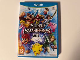 Super Smash Bros. for Wii U Spiel