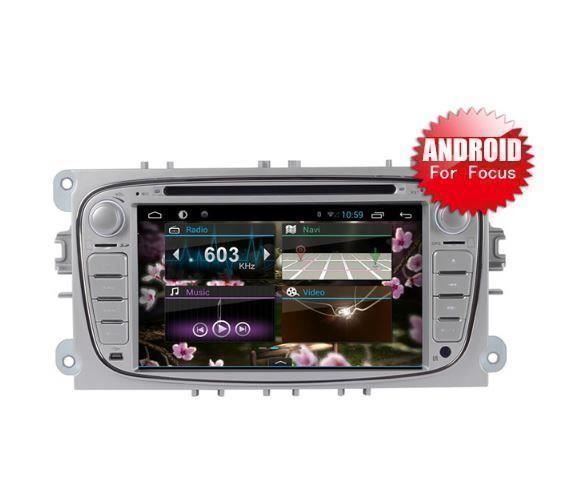 Lettore multimediale & Streamer: Autoradio Car Android für FORD allinone – Nuovo e nell'imballaggio originale da Chur venduto da elektronikmarkt
