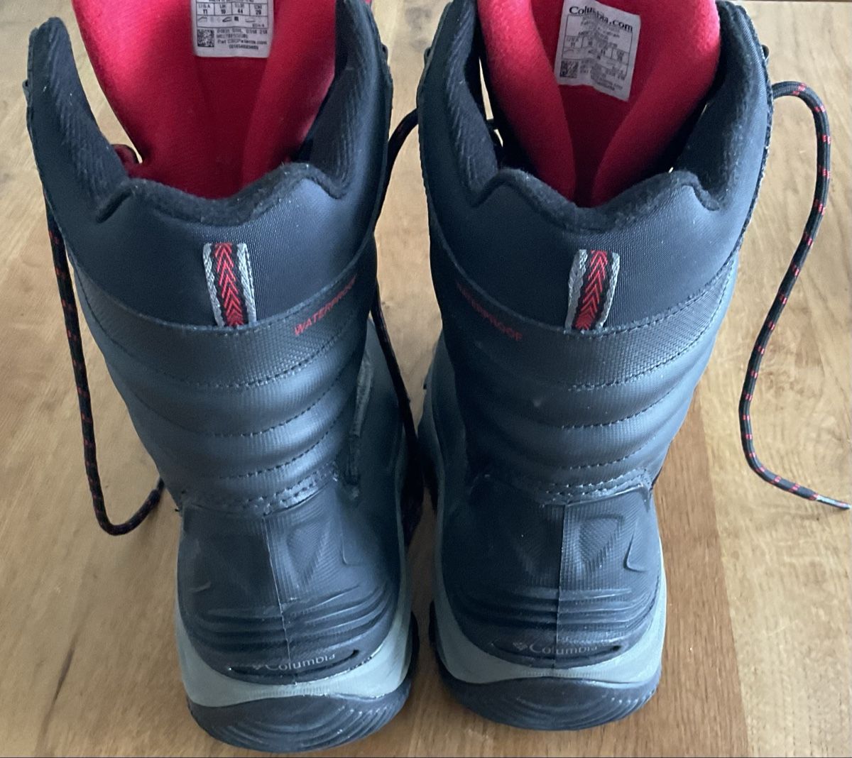 Columbia Chaussures hommes: Columbia Techlite Grösse 44 – D'occasion à Zürich par Pagalo 3