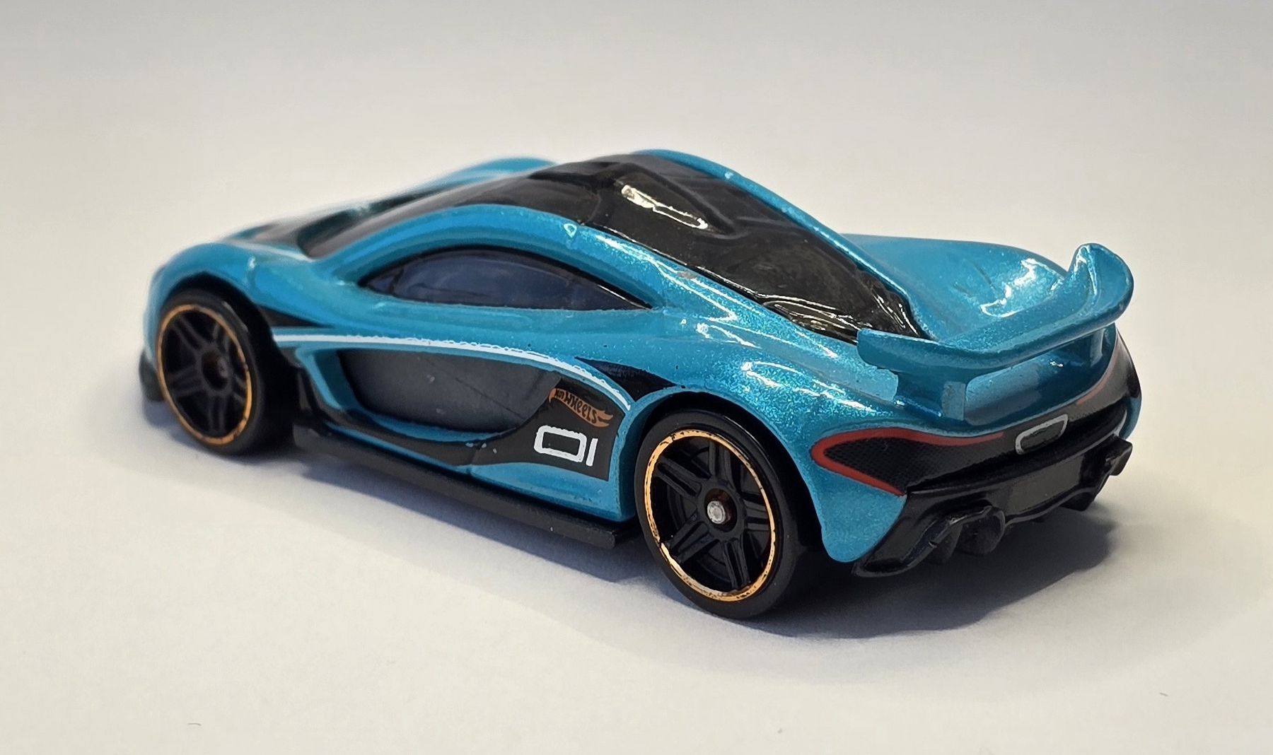 Hot Wheels Modellini d'auto: HotWheels McLaren P1 – Nuovo (secondo la descrizione) da Kirchberg BE venduto da HotWheelsSammler 1