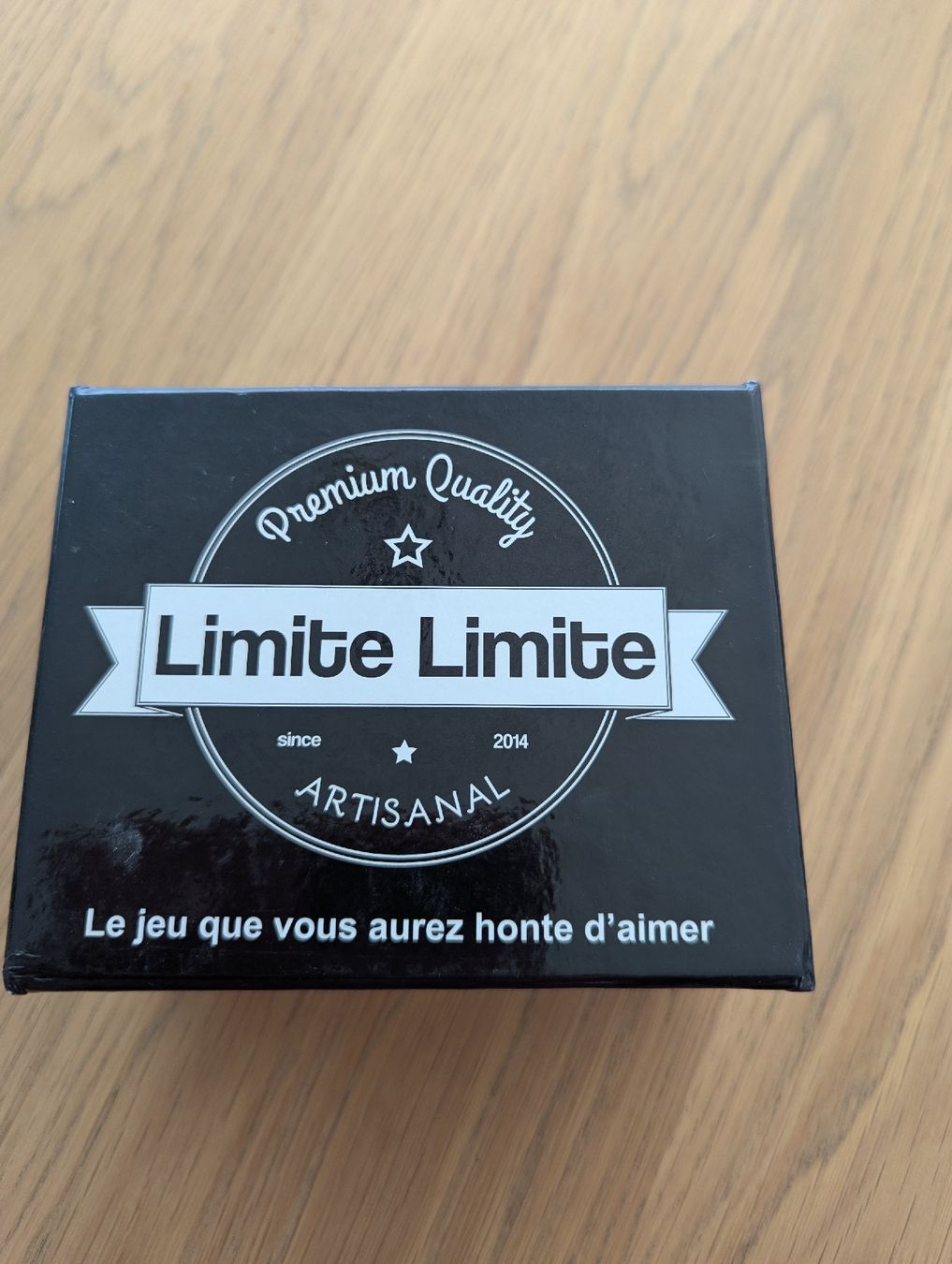Giochi: Limite Limite Artisanal – Nuovo (secondo la descrizione) da Ardon venduto da hel_2xvs 1