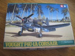 Change Vought F 4U - A1  Corsair 1/48 Tamiya NEU