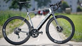 E-Rennrad Focus PARALANE² 9.9 mit Fazua Antrieb NP 8'900 CHF