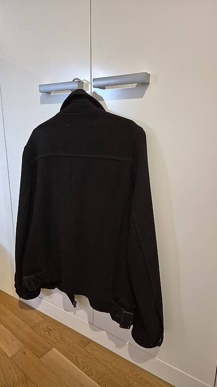 Giacche: Wolljacke schwarz – Usato da Zuerich venduto da Goldfisch737 3