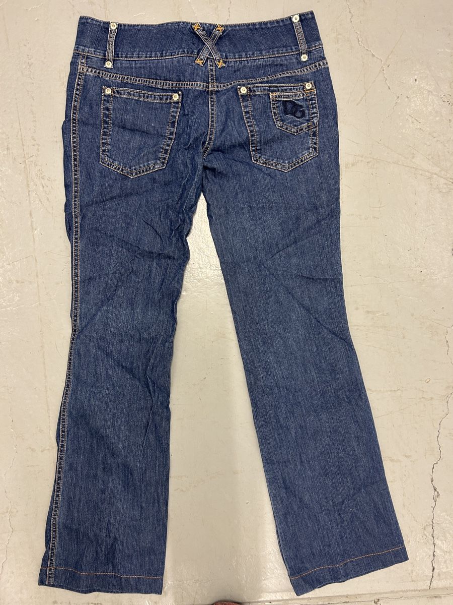 Dolce & Gabbana Jeans: Dolce&Gabbana Jeans, Gr. 40, Bootcut, – Gebraucht aus Bern von floorball_zoro 6
