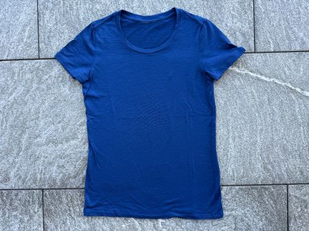 Icebreaker Merino 150 Tech Lite SS Low Crewe, Gr. S