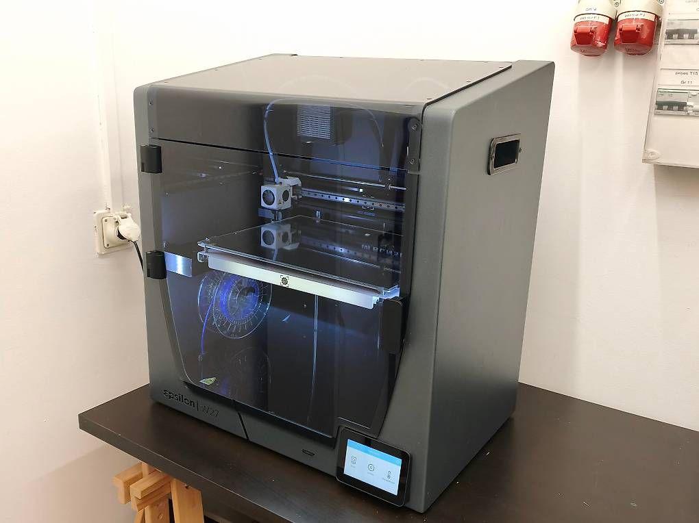 3D Drucker: 3D printer, BCN3D Epsilon W27 – Gebraucht aus St-Prex von cci_6ynx 4