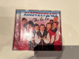 Klostertaler - Oh là là - CD - Aus dem TV-Special! Vintage